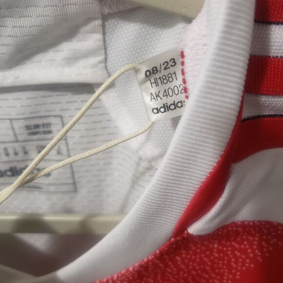 Adidas New England Revolution 2023 Player Version Jersey - Size M - Picture 9 of 10